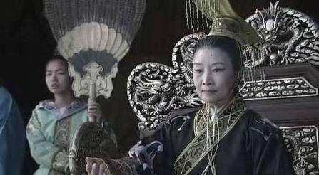 武则天历史图片