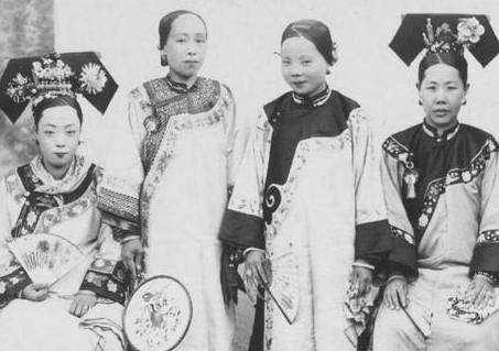 清朝历史图片
