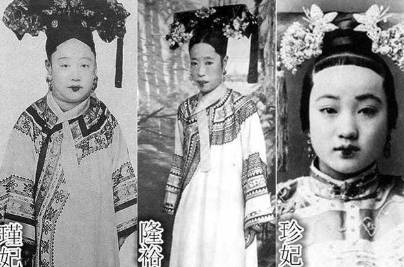 清朝历史图片