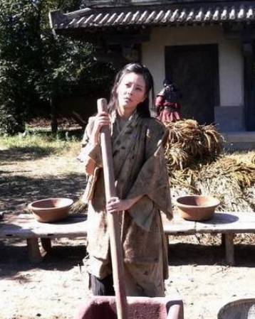 戚夫人历史图片