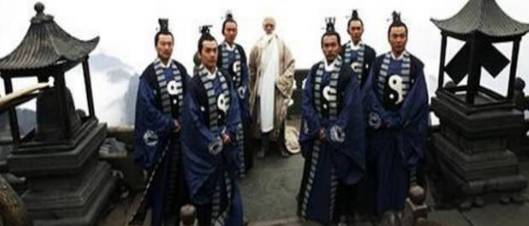 武则天历史图片