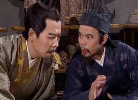 诸葛亮历史图片