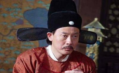 胡惟庸历史图片