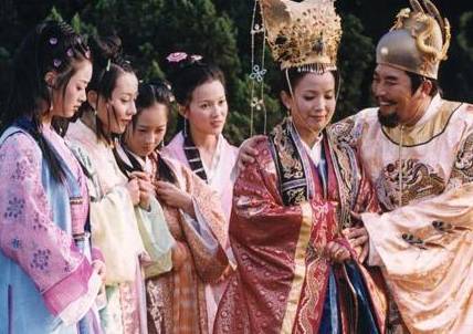马皇后历史图片