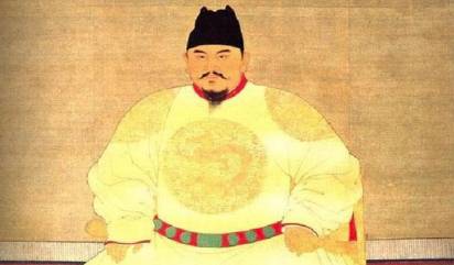 朱元璋历史图片