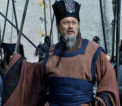 荀彧历史图片