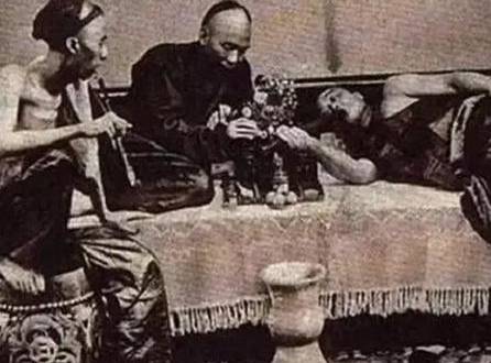 晚清历史图片