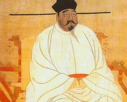 赵匡胤历史图片