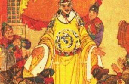 赵匡胤历史图片