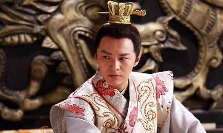 武则天历史图片