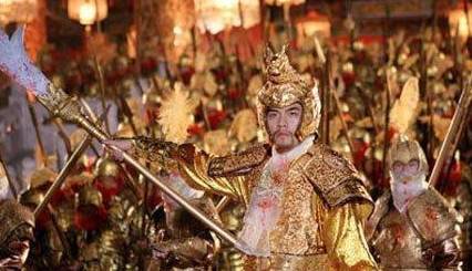 武则天历史图片