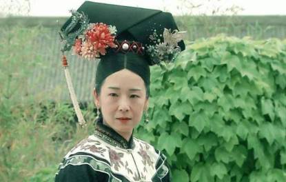 慈禧历史图片