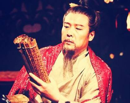 刘备历史图片