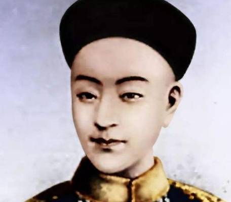 慈禧历史图片