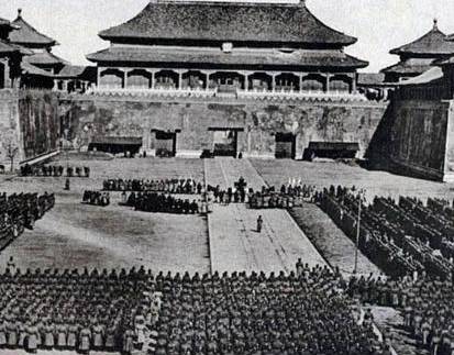 慈禧历史图片