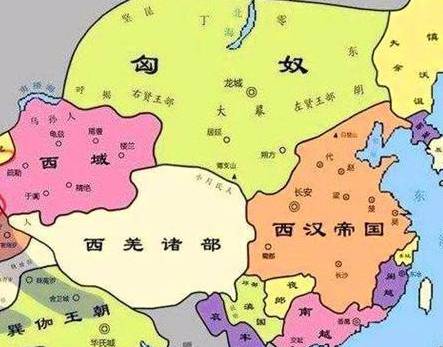 匈奴历史图片