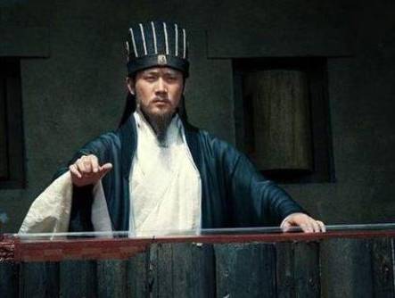 诸葛亮历史图片