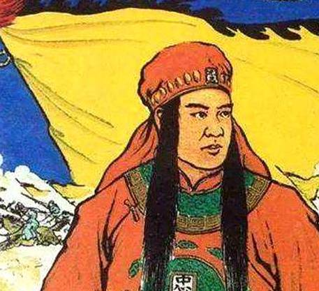 石达开历史图片