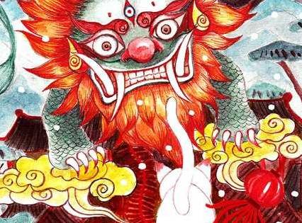 辟邪历史图片