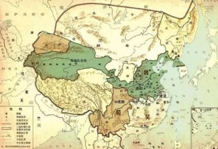 刘备历史图片