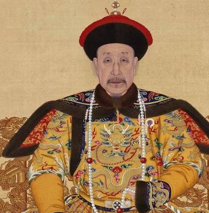 清朝历史图片