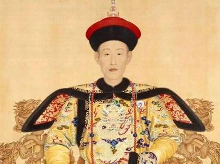清朝历史图片