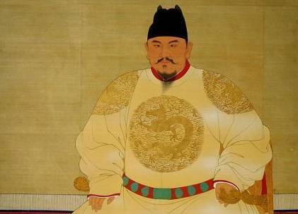 李世民历史图片