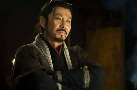 刘邦历史图片