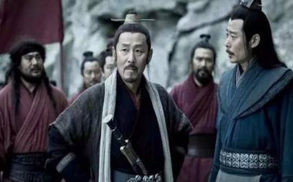 刘邦历史图片