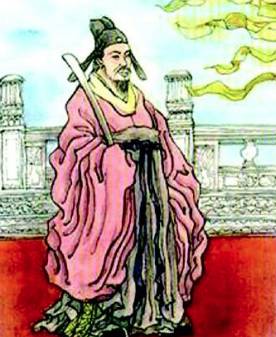 卢杞历史图片