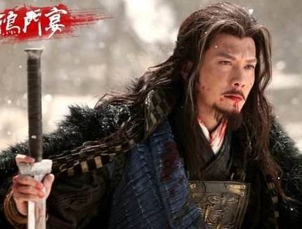 虞姬历史图片
