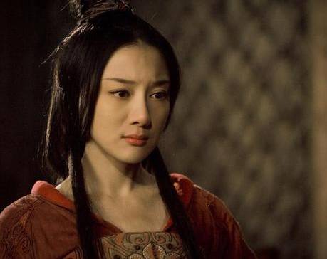 虞姬历史图片