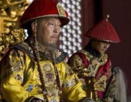 清朝历史图片
