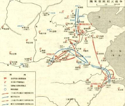 杨广历史图片