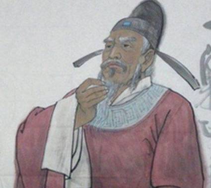 武则天历史图片