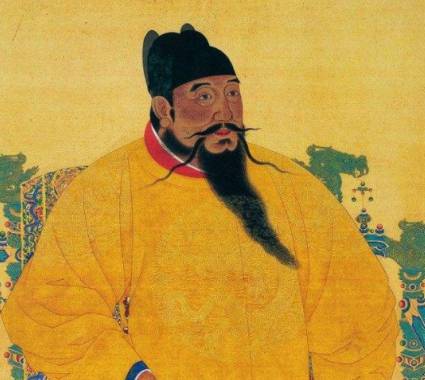 明朝历史图片