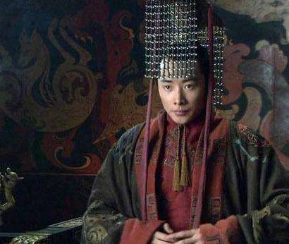 荀彧历史图片
