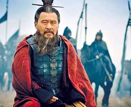 荀彧历史图片