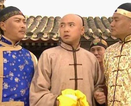 雍正历史图片
