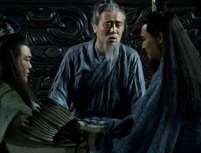 刘备历史图片