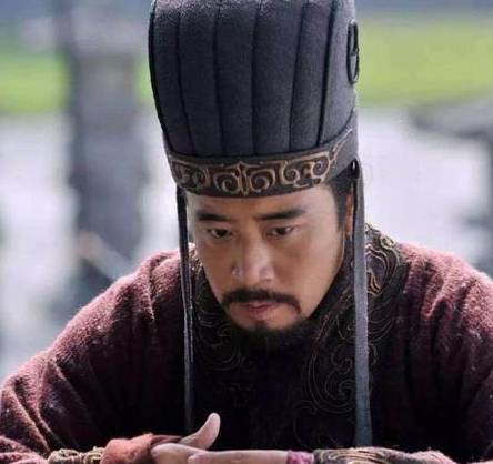 刘备历史图片