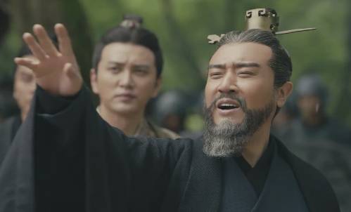 曹操历史图片