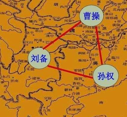 夷陵之战历史图片
