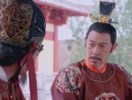 李世民历史图片
