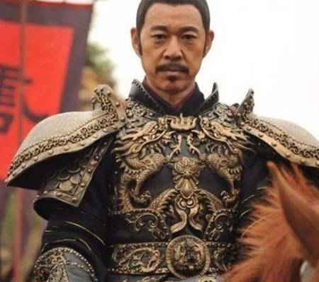 李世民历史图片