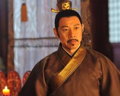 李世民历史图片