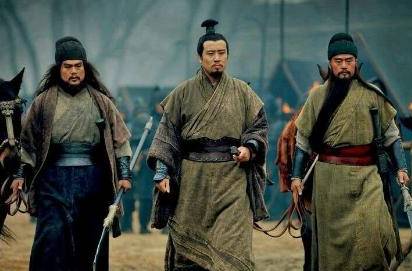 刘备历史图片
