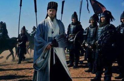 诸葛亮历史图片