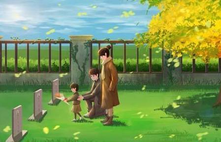 清明节历史图片
