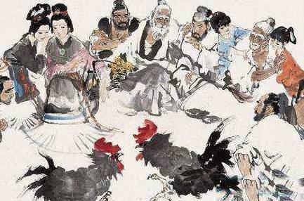 清明节历史图片